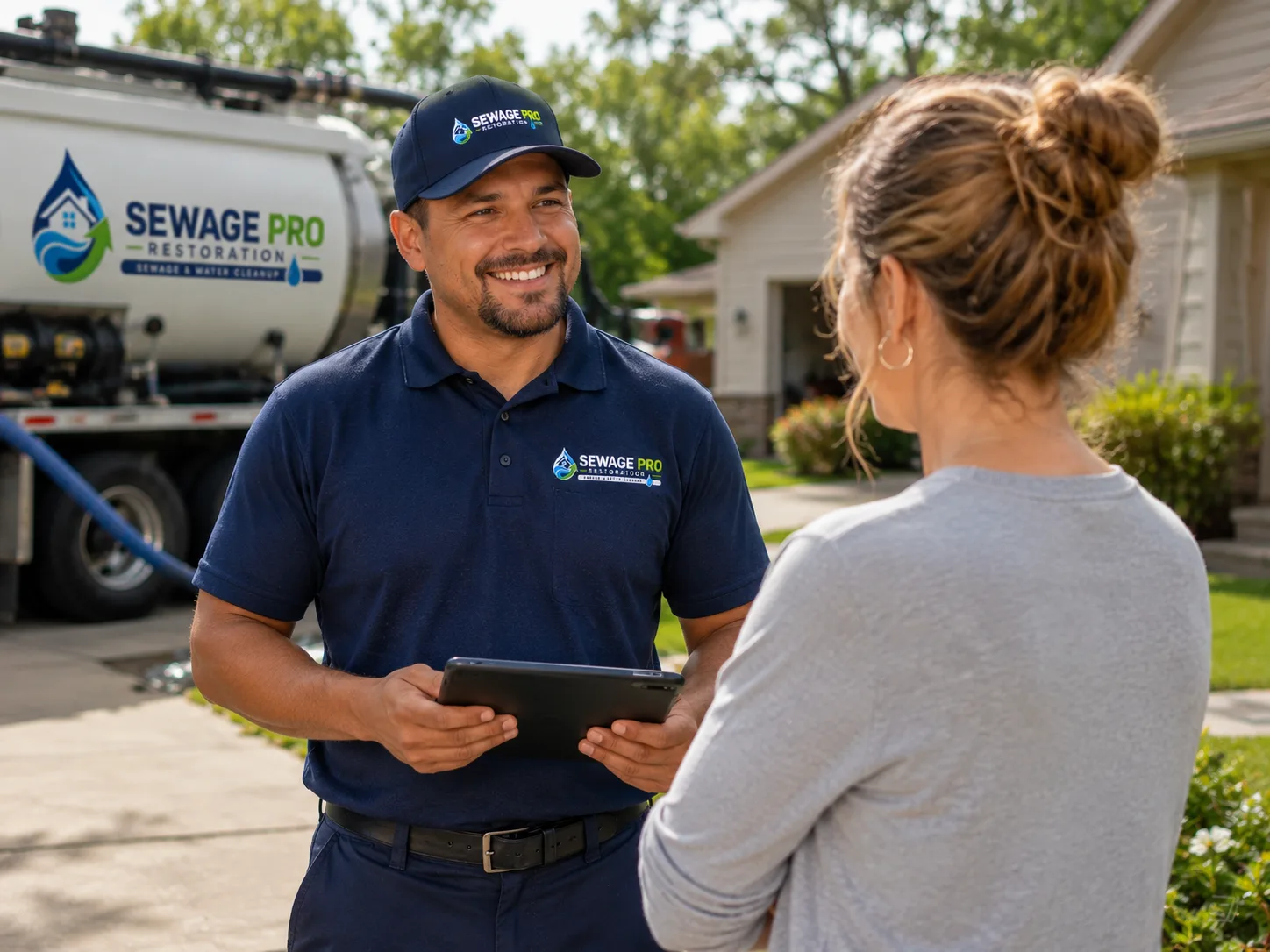 Sewage Cleanup Services Voorhees, NJ FAQs